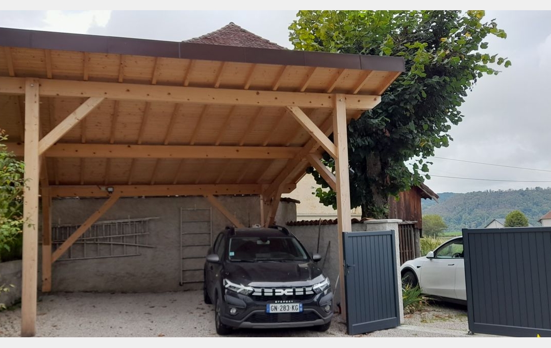 PLANET'IMMO : House | MERLAS (38620) | 170 m2 | 397 000 € 