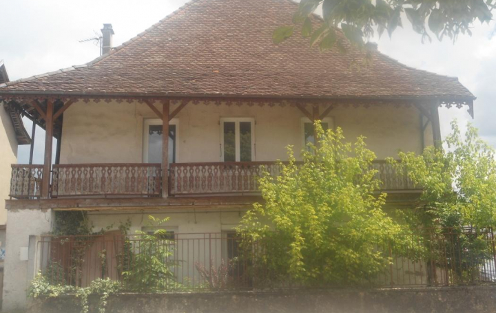 PLANET'IMMO : Maison / Villa | LE PONT-DE-BEAUVOISIN (38480) | 82 m2 | 81 000 € 