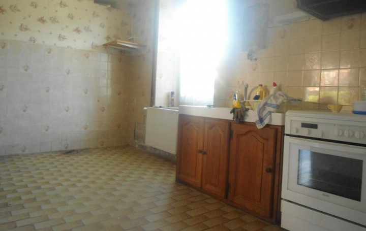 PLANET'IMMO : House | ROMAGNIEU (38480) | 124 m2 | 134 000 € 