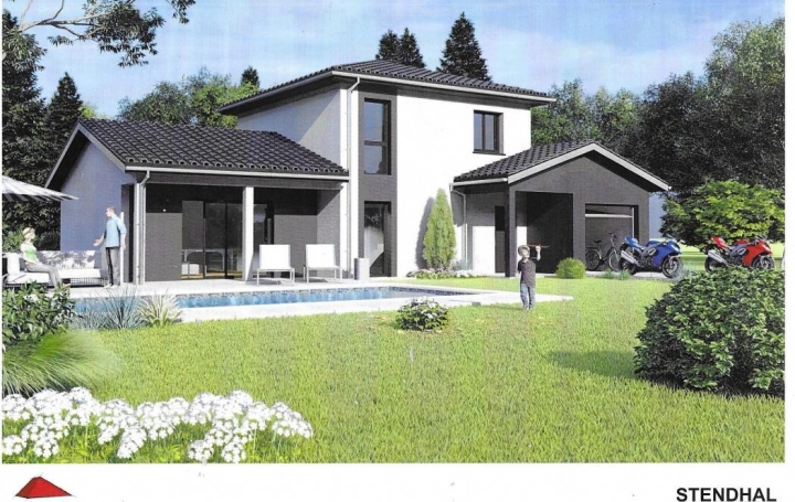 PLANET'IMMO : Maison / Villa | TUPIN-ET-SEMONS (69420) | 120 m2 | 239 000 € 