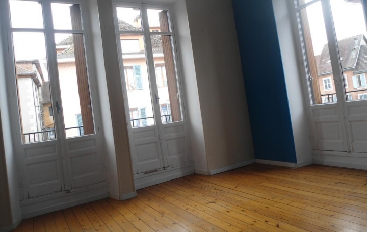 PLANET'IMMO : Appartement | LE PONT-DE-BEAUVOISIN (73330) | 117 m2 | 136 000 € 