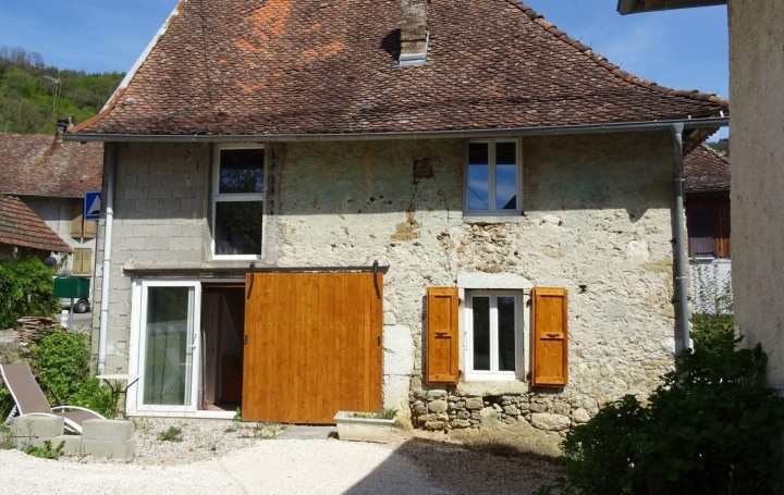 PLANET'IMMO : House | SAINT-MAURICE-DE-ROTHERENS (73240) | 60 m2 | 100 000 € 