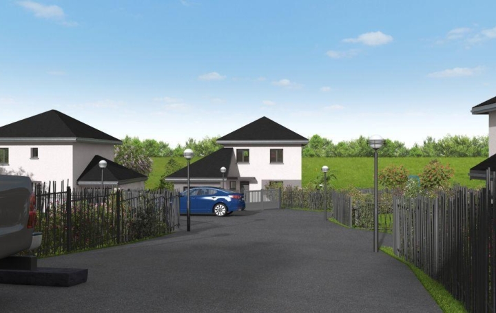 Villa LA BRIDOIRE 92 m2 259 741 € Villa LA BRIDOIRE 92 m2 259 741 €