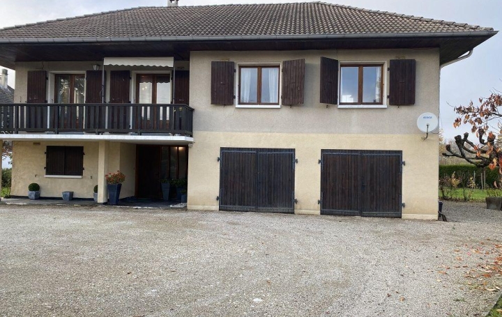 PLANET'IMMO : House | LE PONT-DE-BEAUVOISIN (73330) | 154 m2 | 335 000 € 