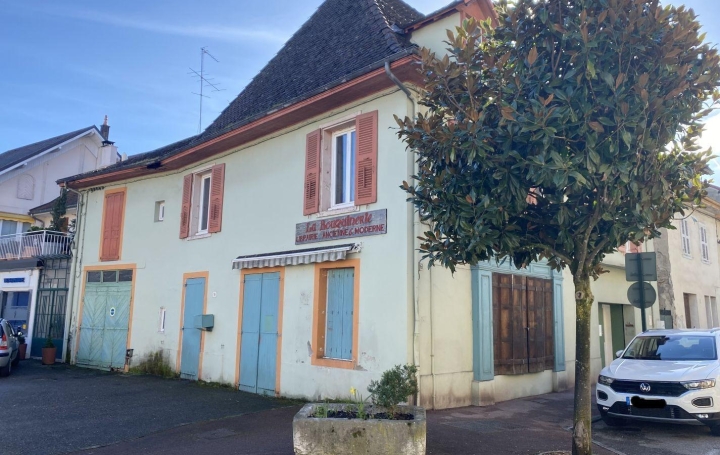  PLANET'IMMO Maison / Villa | LE PONT-DE-BEAUVOISIN (38480) | 90 m2 | 66 000 € 