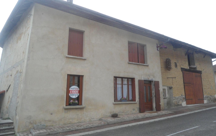 PLANET'IMMO : Maison / Villa | MASSIEU (38620) | 115 m2 | 199 000 € 