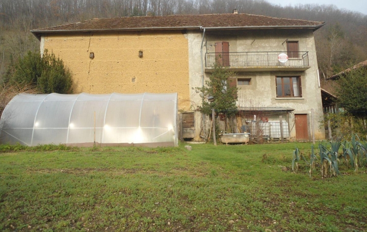 PLANET'IMMO : Maison / Villa | MASSIEU (38620) | 115 m2 | 199 000 € 
