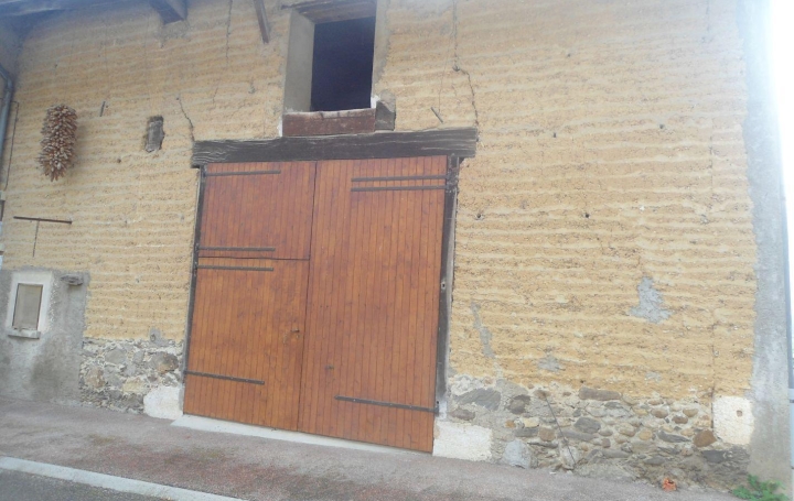 PLANET'IMMO : Maison / Villa | MASSIEU (38620) | 115 m2 | 199 000 € 