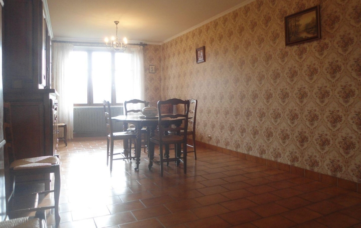 PLANET'IMMO : Maison / Villa | MASSIEU (38620) | 115 m2 | 199 000 € 