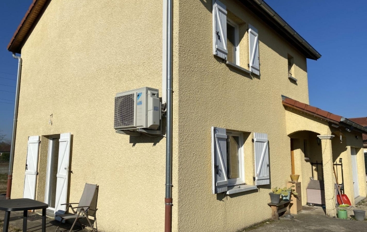  PLANET'IMMO Maison / Villa | AOSTE (38490) | 95 m2 | 249 000 € 