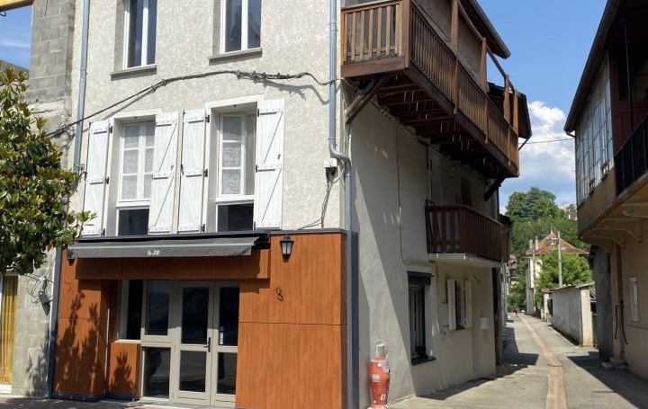  PLANET'IMMO Maison / Villa | LE PONT-DE-BEAUVOISIN (38480) | 82 m2 | 149 000 € 