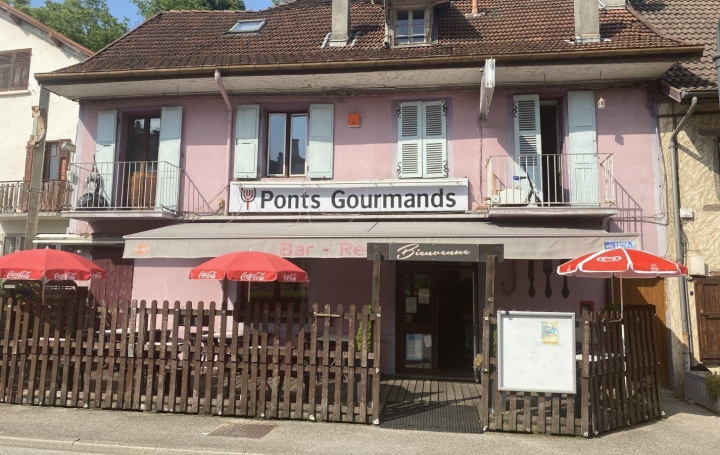  PLANET'IMMO Local / Bureau | LE PONT-DE-BEAUVOISIN (73330) | 115 m2 | 19 500 € 