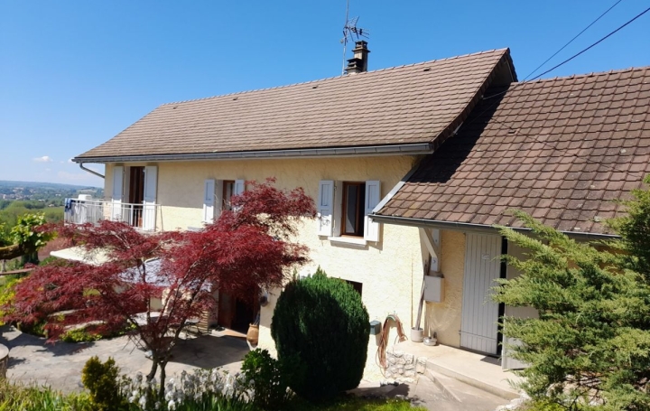 Maison SAINT-BERON 103 m2 320 000 € Maison SAINT-BERON 103 m2 320 000 €
