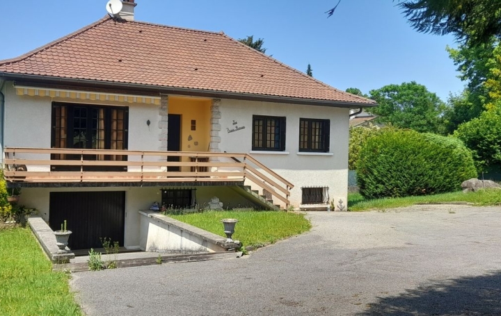  PLANET'IMMO Maison / Villa | SAINT-GEOIRE-EN-VALDAINE (38620) | 92 m2 | 253 000 € 