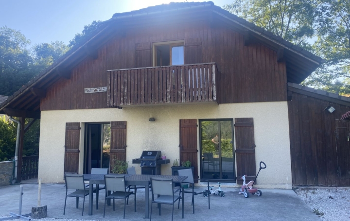  PLANET'IMMO House | NANCES (73470) | 96 m2 | 402 000 € 