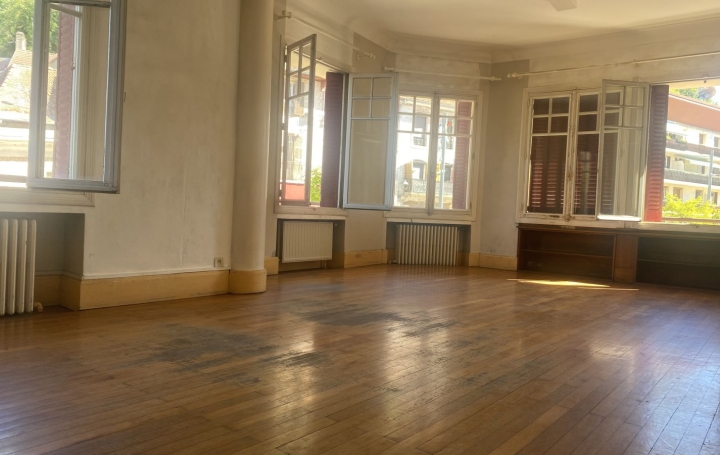  PLANET'IMMO Appartement | LE PONT-DE-BEAUVOISIN (73330) | 116 m2 | 158 000 € 